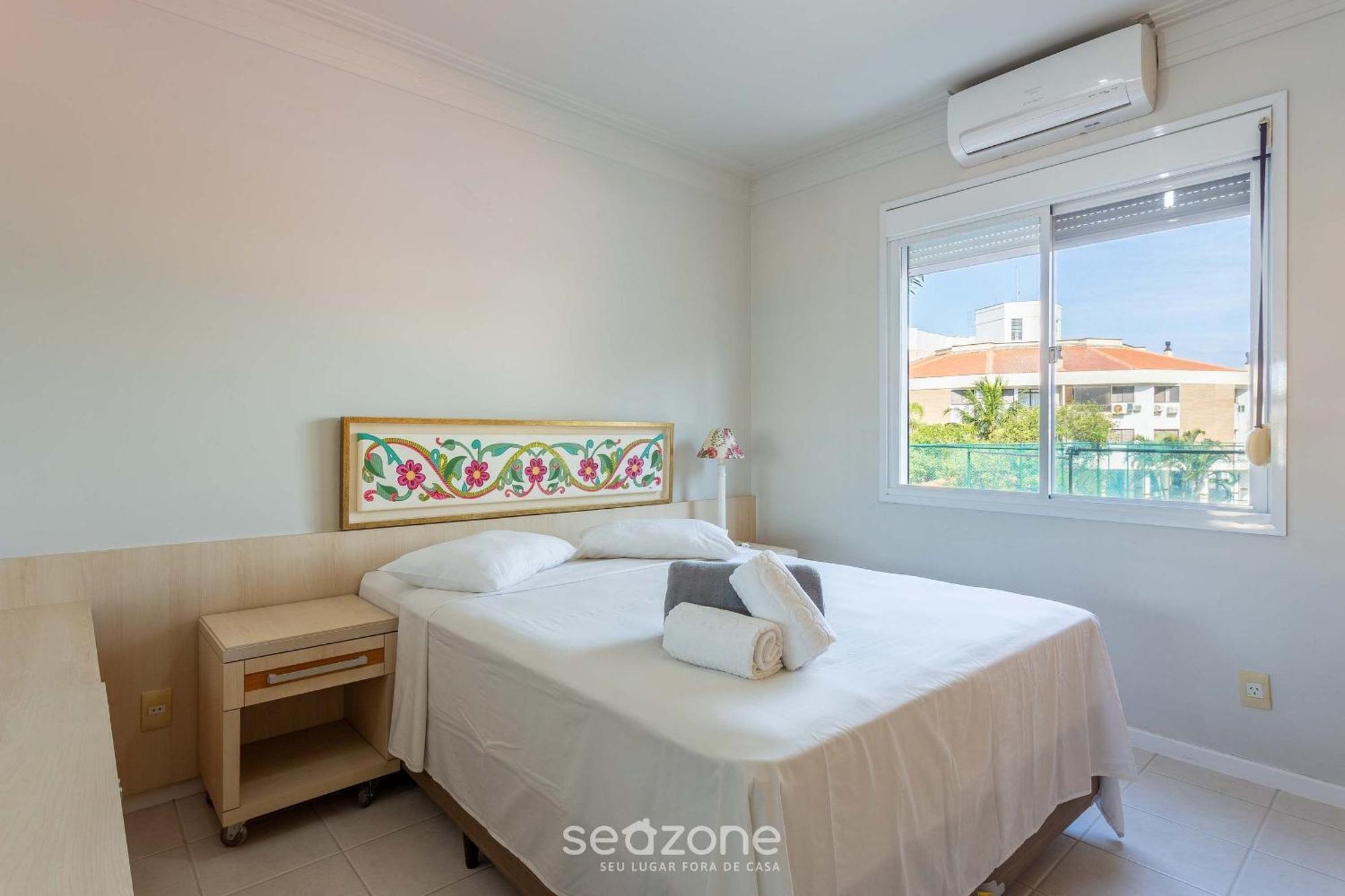 Rvg- Belos Apartamentos Quadra Mar Em Floripa Флорианополис Экстерьер фото
