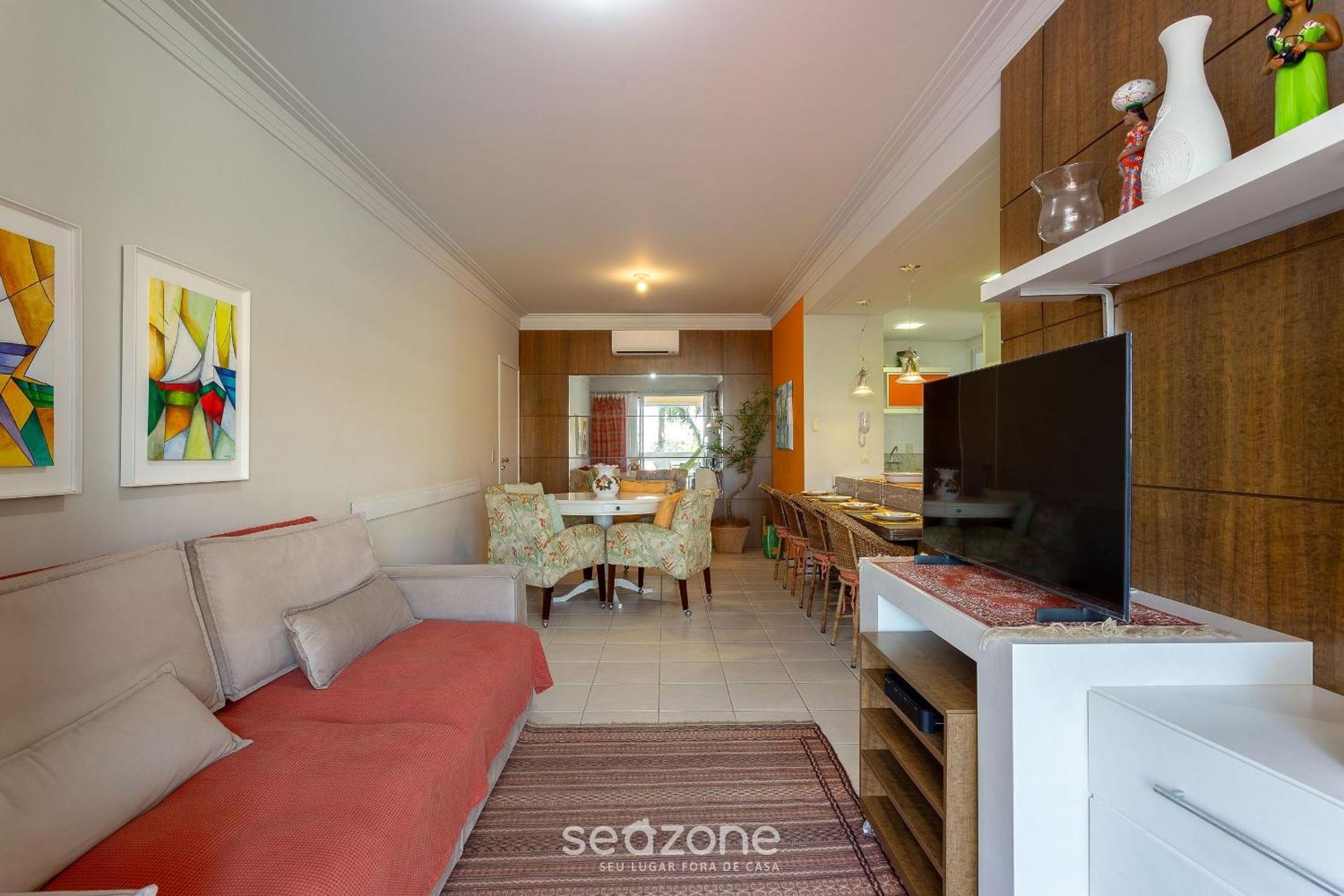 Rvg- Belos Apartamentos Quadra Mar Em Floripa Флорианополис Экстерьер фото