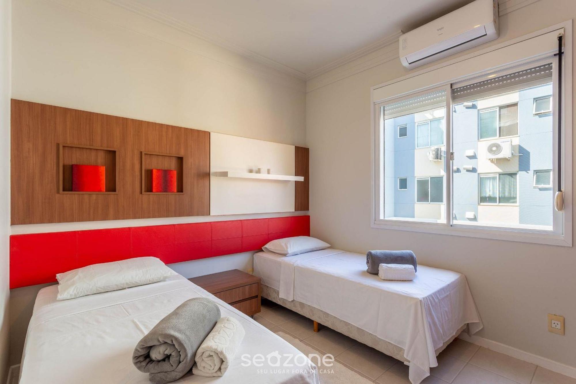 Rvg- Belos Apartamentos Quadra Mar Em Floripa Флорианополис Экстерьер фото