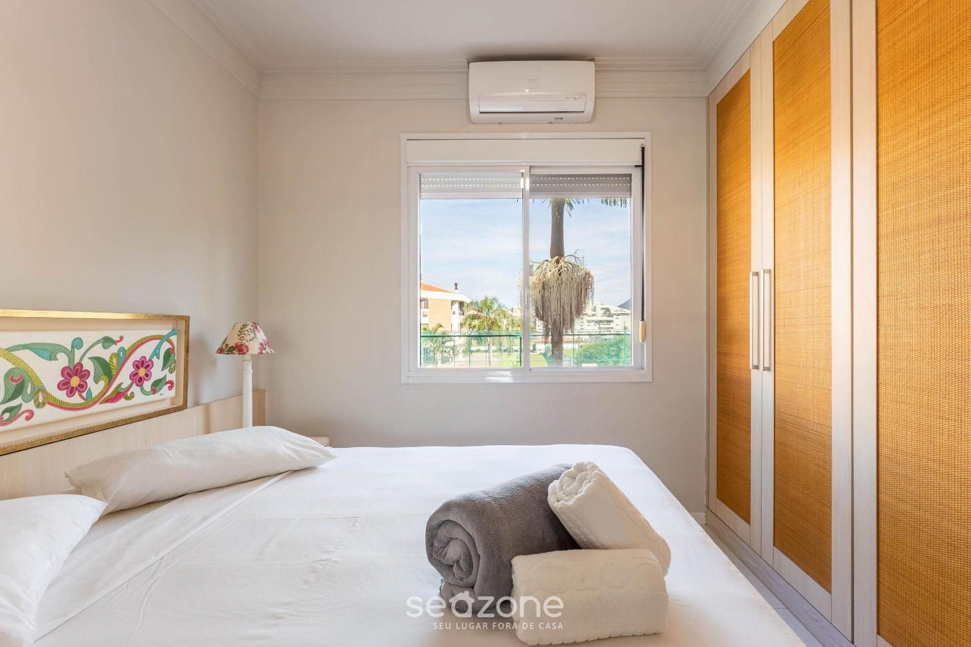 Rvg- Belos Apartamentos Quadra Mar Em Floripa Флорианополис Экстерьер фото