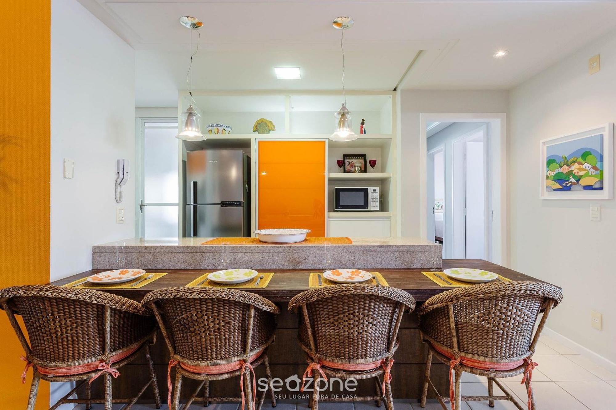 Rvg- Belos Apartamentos Quadra Mar Em Floripa Флорианополис Экстерьер фото