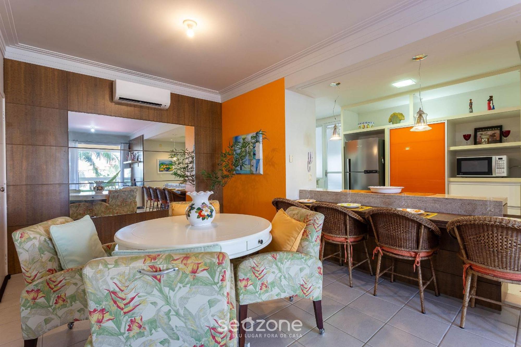 Rvg- Belos Apartamentos Quadra Mar Em Floripa Флорианополис Экстерьер фото
