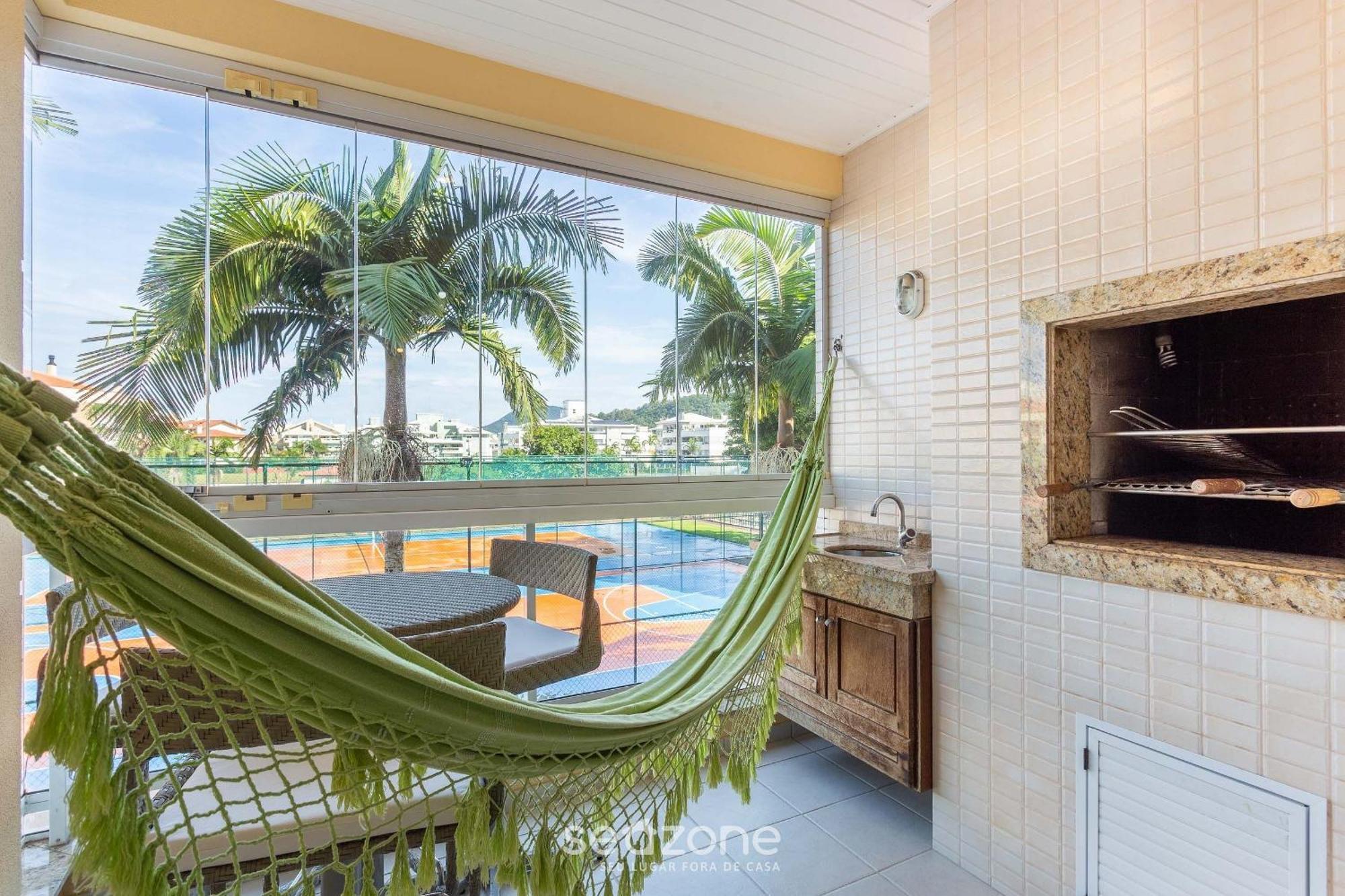 Rvg- Belos Apartamentos Quadra Mar Em Floripa Флорианополис Экстерьер фото