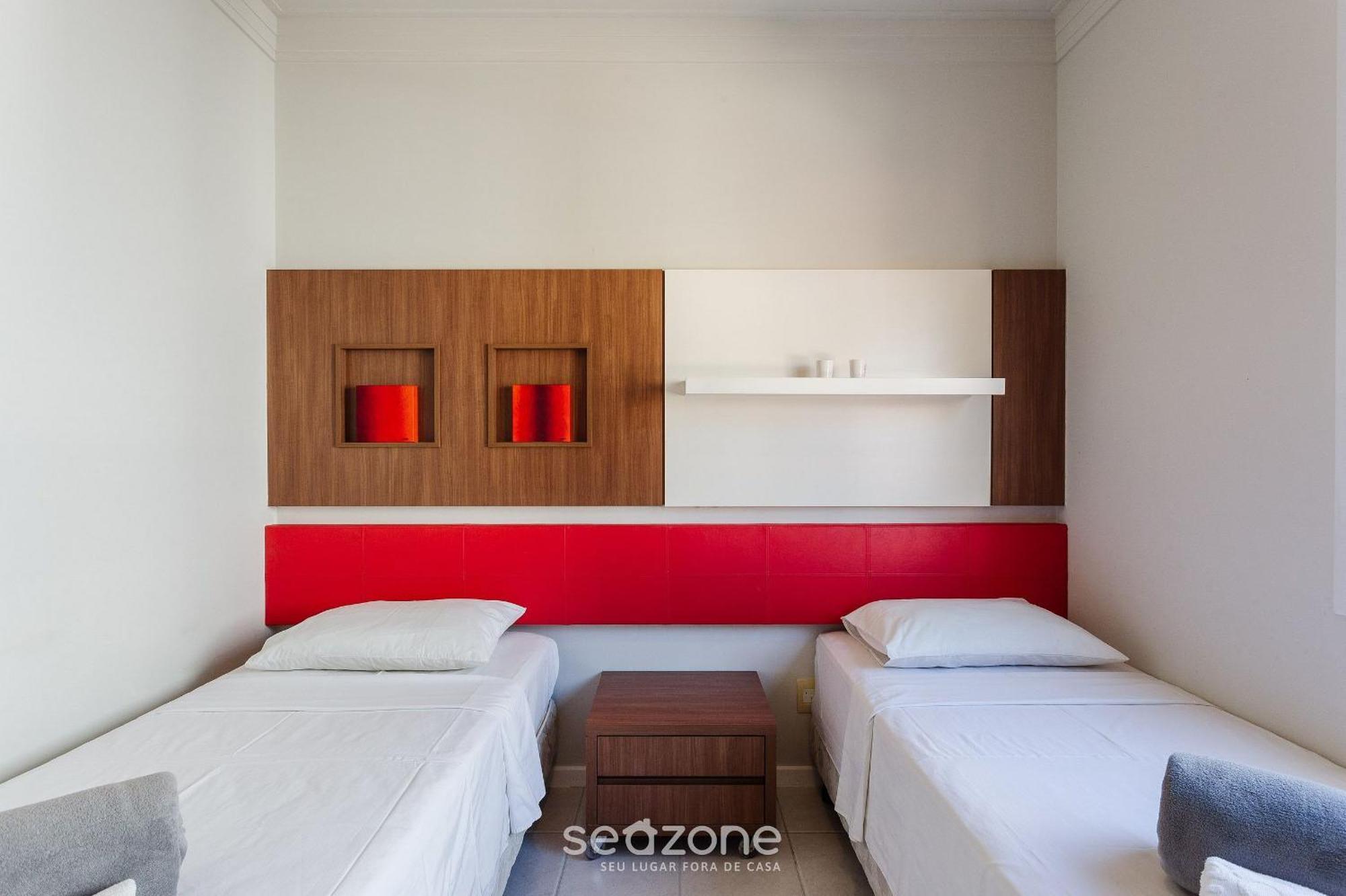 Rvg- Belos Apartamentos Quadra Mar Em Floripa Флорианополис Экстерьер фото