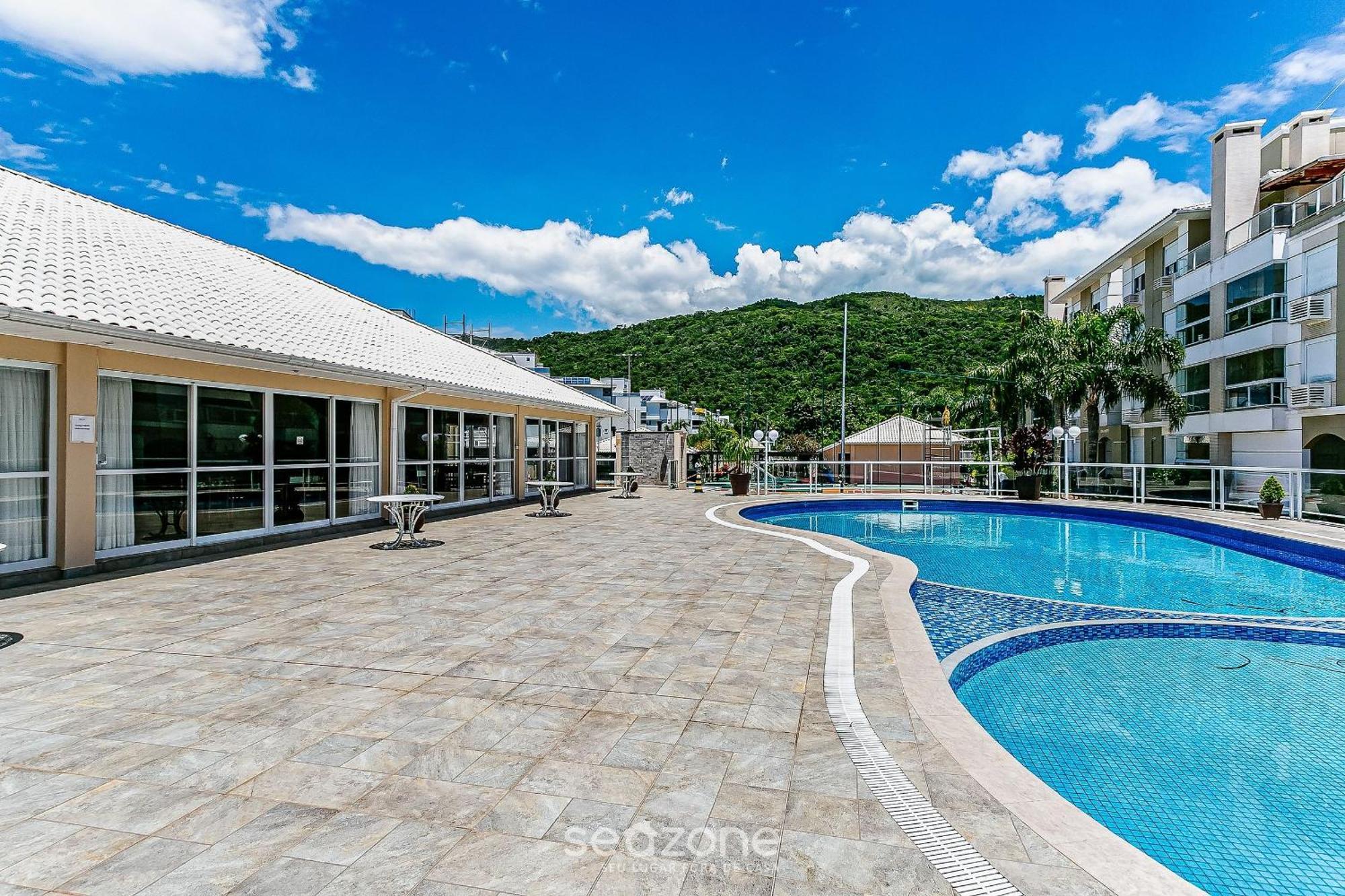 Rvg- Belos Apartamentos Quadra Mar Em Floripa Флорианополис Экстерьер фото