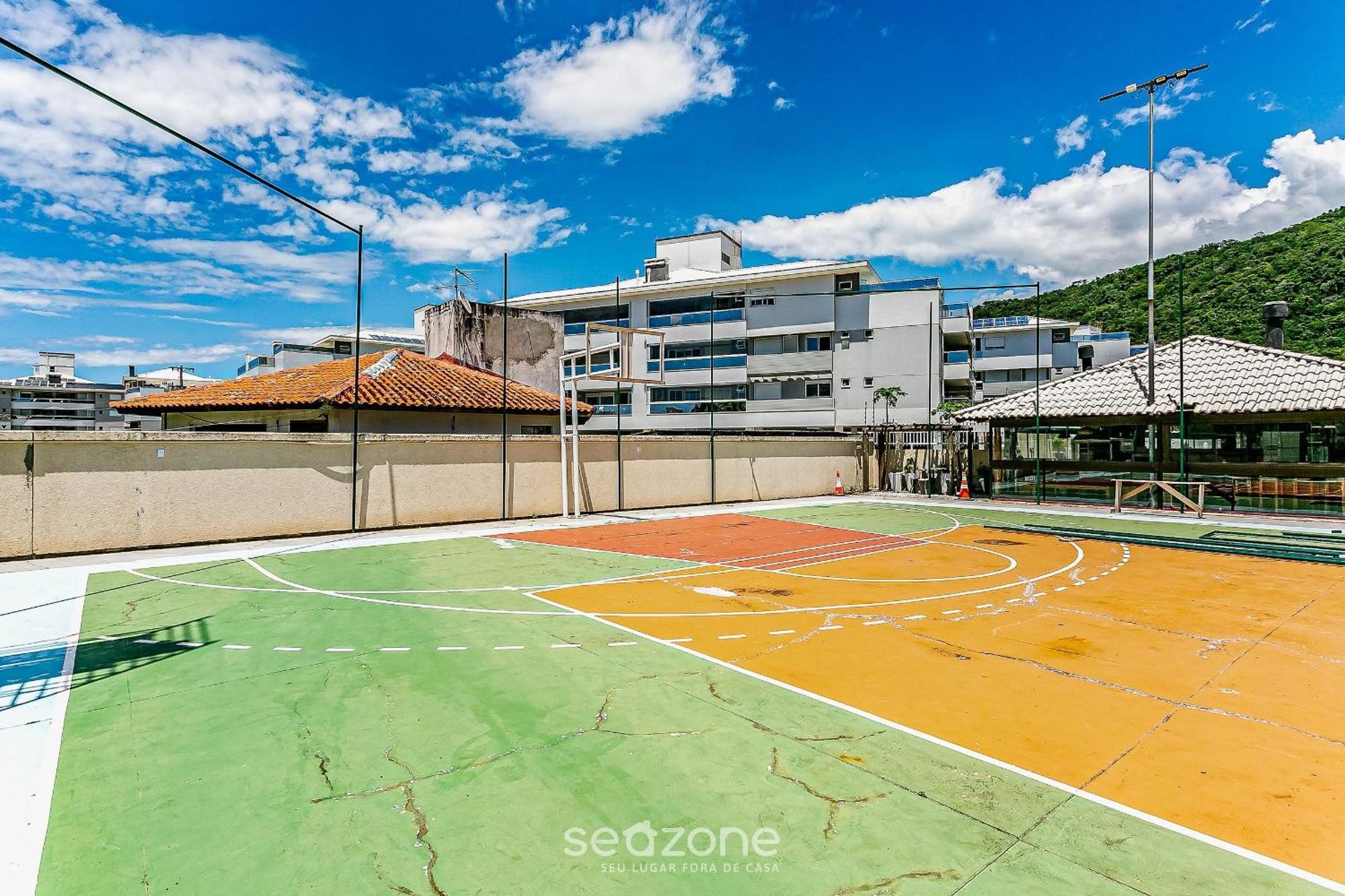 Rvg- Belos Apartamentos Quadra Mar Em Floripa Флорианополис Экстерьер фото