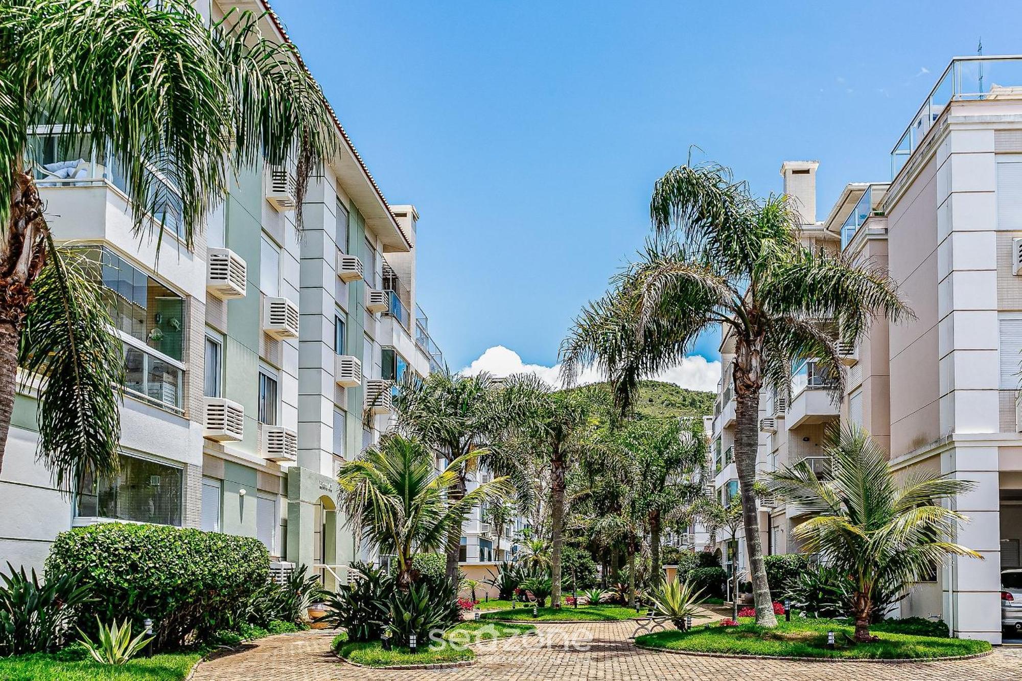 Rvg- Belos Apartamentos Quadra Mar Em Floripa Флорианополис Экстерьер фото
