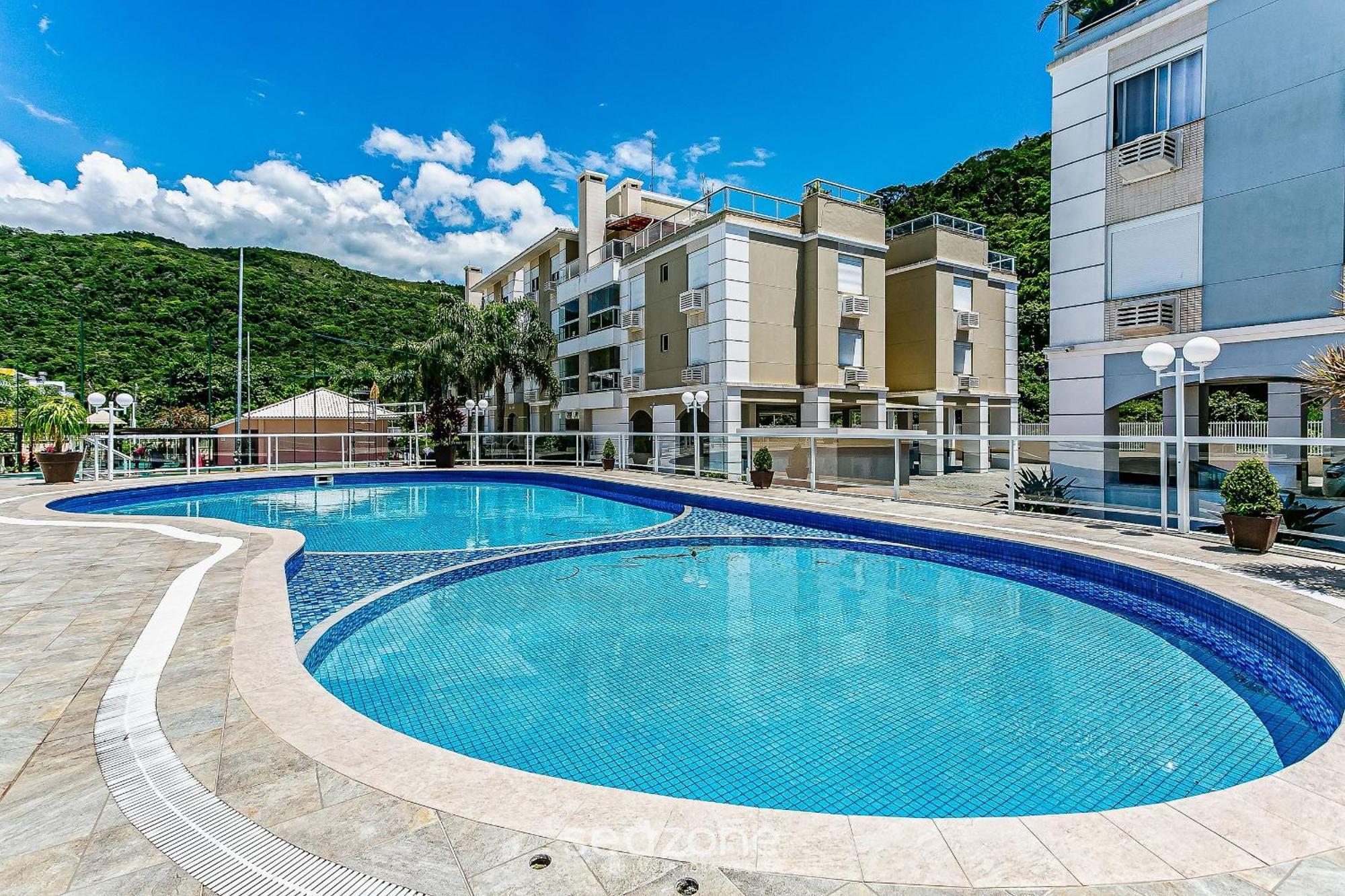 Rvg- Belos Apartamentos Quadra Mar Em Floripa Флорианополис Экстерьер фото