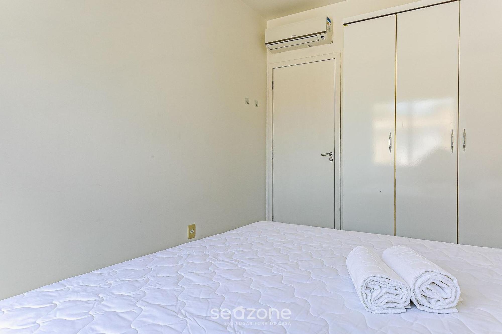 Rvg- Belos Apartamentos Quadra Mar Em Floripa Флорианополис Экстерьер фото