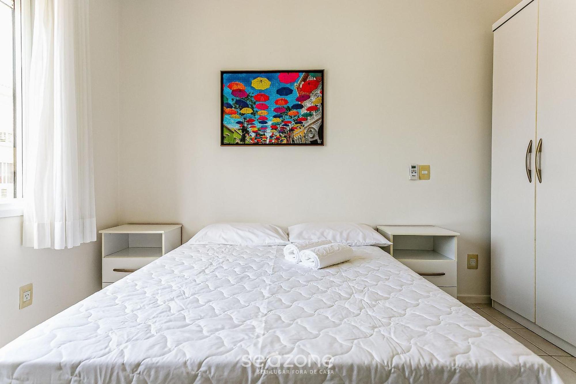 Rvg- Belos Apartamentos Quadra Mar Em Floripa Флорианополис Экстерьер фото