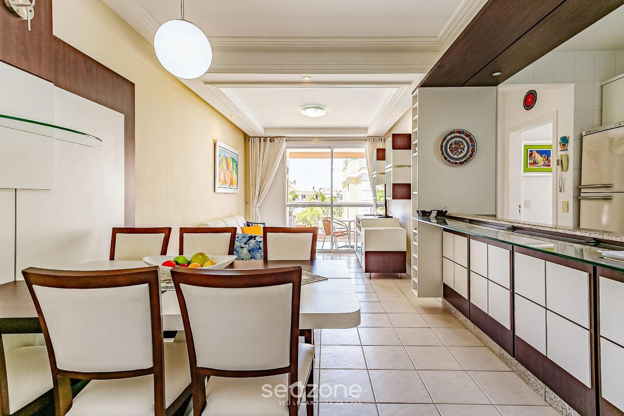 Rvg- Belos Apartamentos Quadra Mar Em Floripa Флорианополис Экстерьер фото