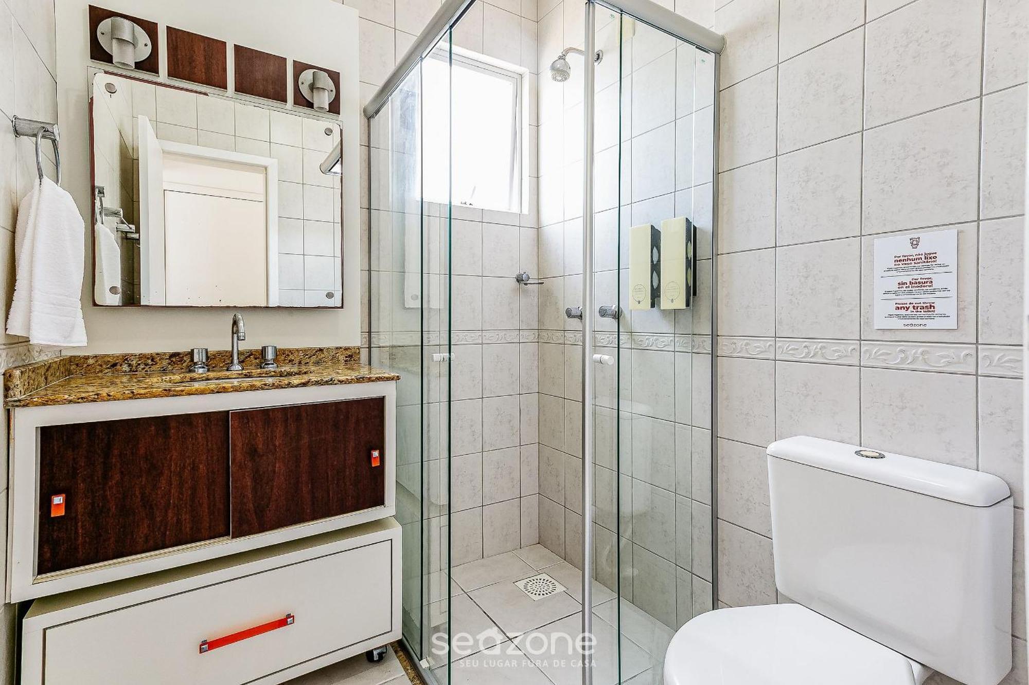 Rvg- Belos Apartamentos Quadra Mar Em Floripa Флорианополис Экстерьер фото