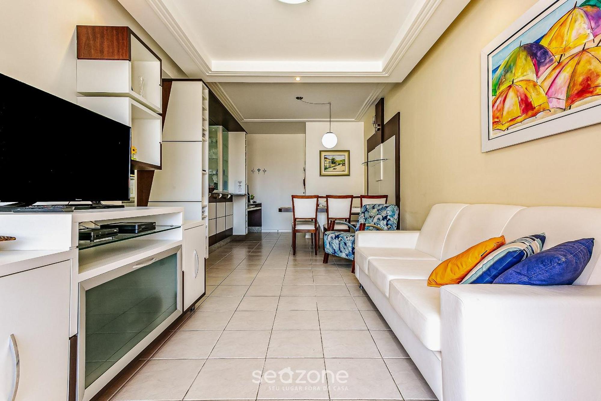 Rvg- Belos Apartamentos Quadra Mar Em Floripa Флорианополис Экстерьер фото