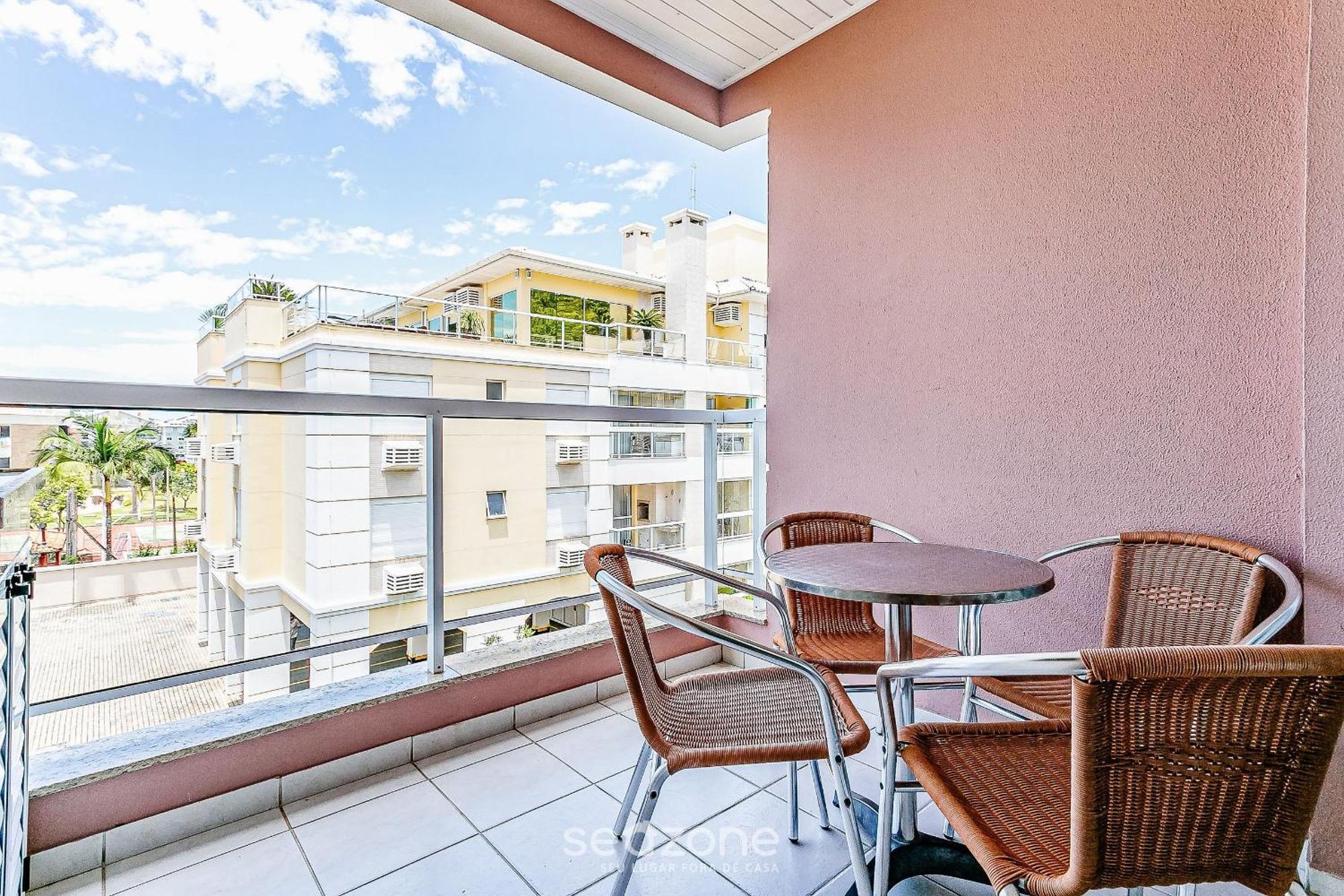 Rvg- Belos Apartamentos Quadra Mar Em Floripa Флорианополис Экстерьер фото