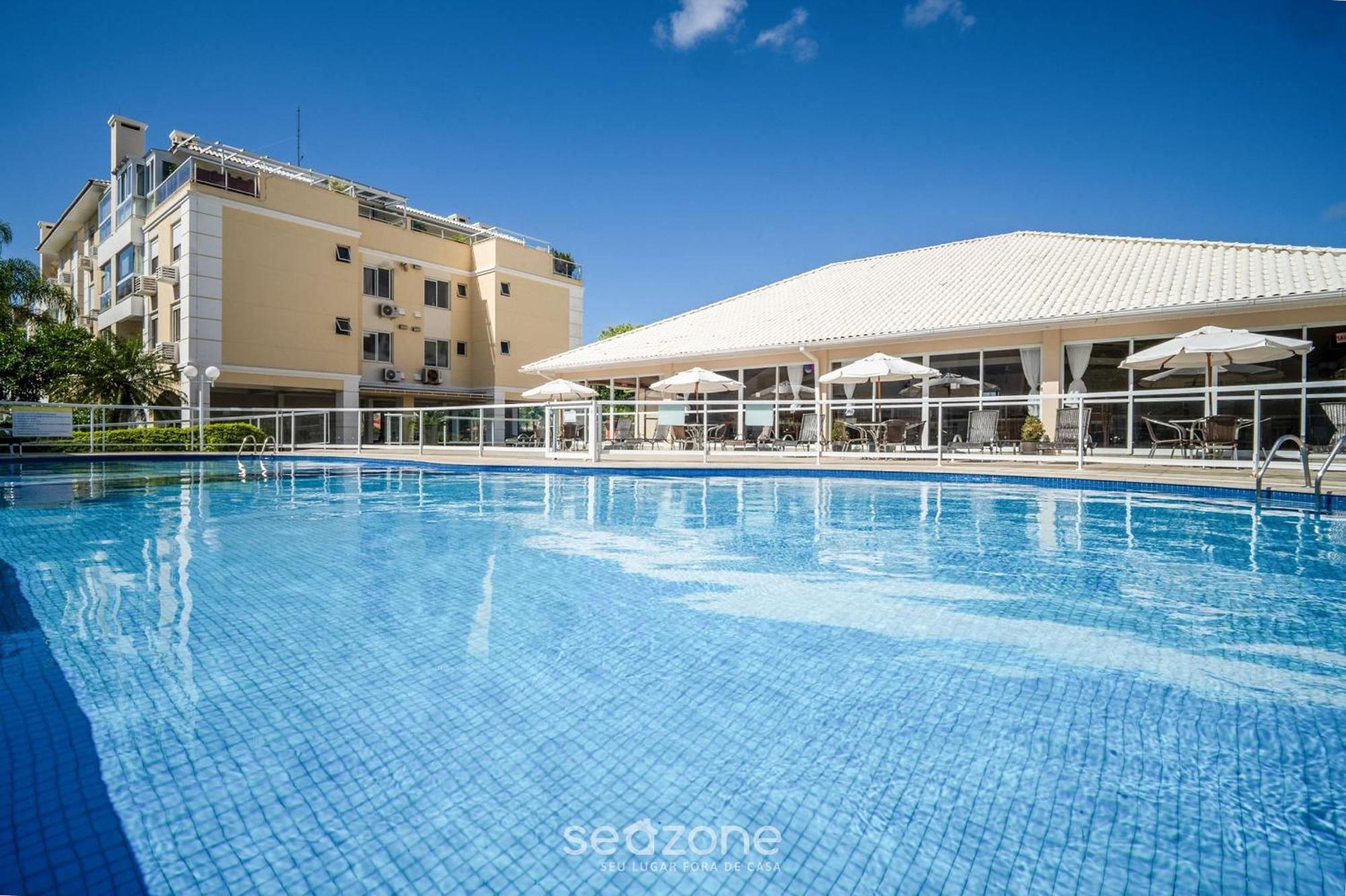 Rvg- Belos Apartamentos Quadra Mar Em Floripa Флорианополис Экстерьер фото