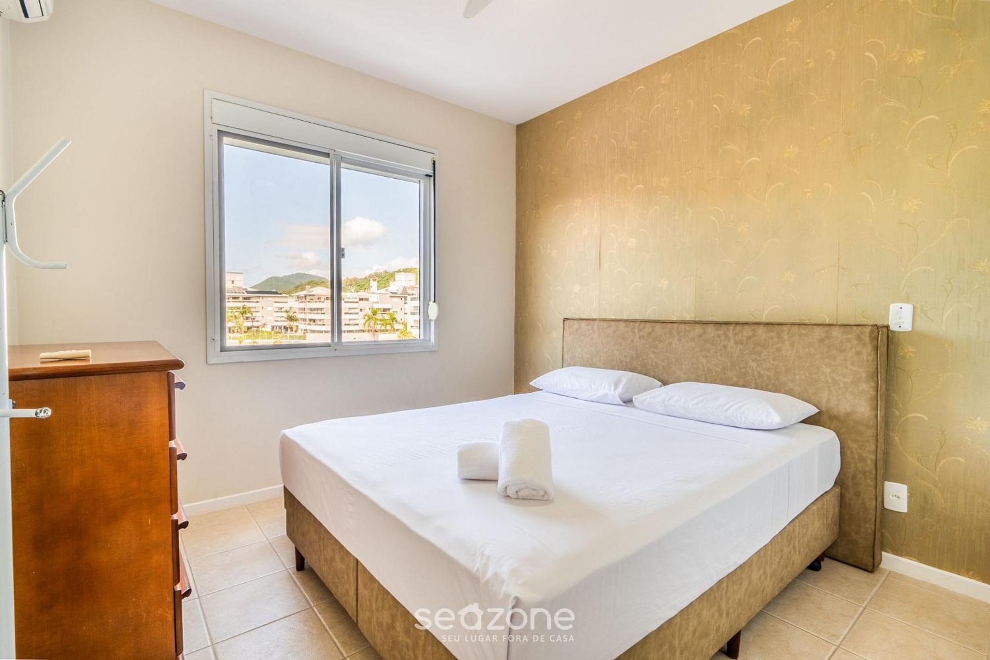 Rvg- Belos Apartamentos Quadra Mar Em Floripa Флорианополис Экстерьер фото