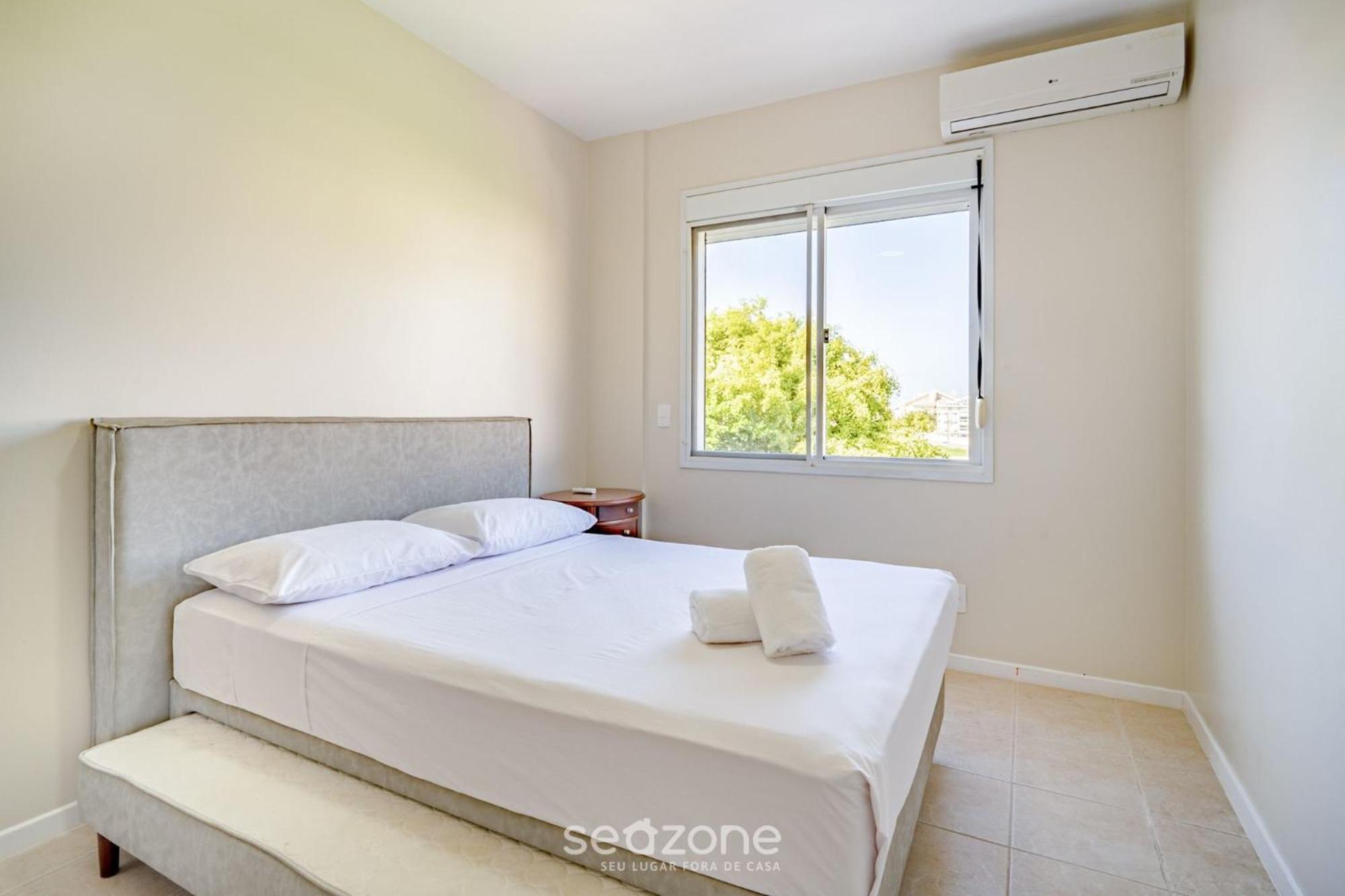 Rvg- Belos Apartamentos Quadra Mar Em Floripa Флорианополис Экстерьер фото